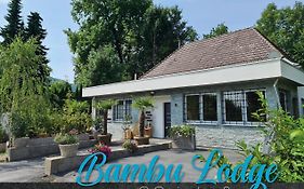 Bambu Lodge @ Ossiachersee