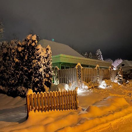 Bambu Lodge @ Ossiachersee Bodensdorf Exterior foto