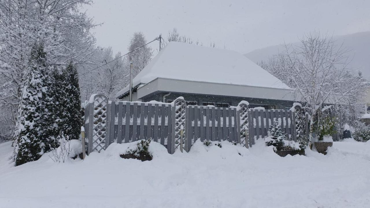 Bambu Lodge @ Ossiachersee Bodensdorf Exterior foto