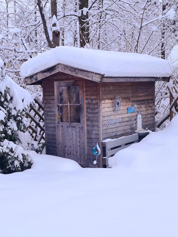 Bambu Lodge @ Ossiachersee Bodensdorf Exterior foto