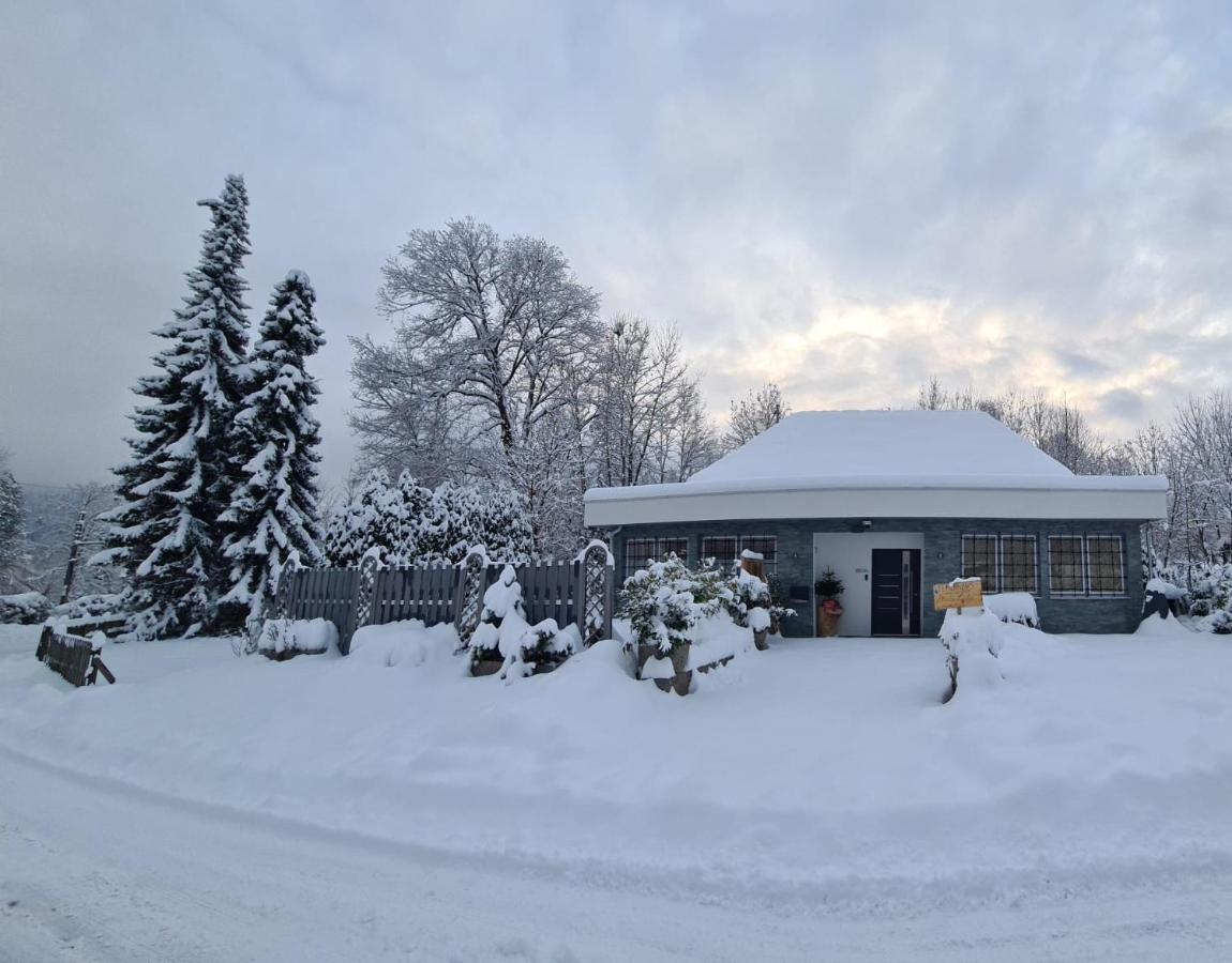 Bambu Lodge @ Ossiachersee Bodensdorf Exterior foto