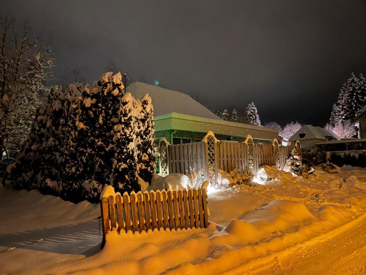 Bambu Lodge @ Ossiachersee Bodensdorf Exterior foto